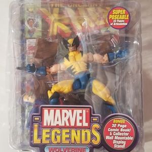 Marvel legends wolverine